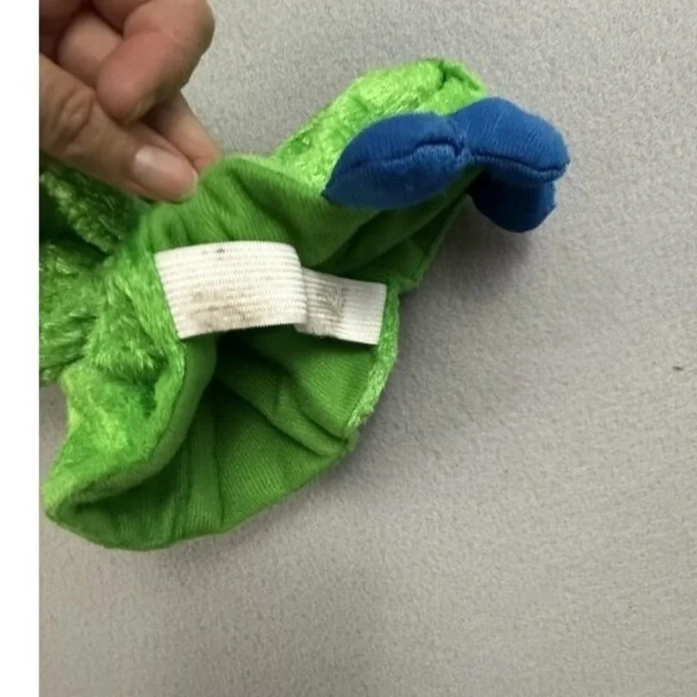 Spooktacular Creations Costume Unisex Small Green Dinosaur Triceratops Halloween